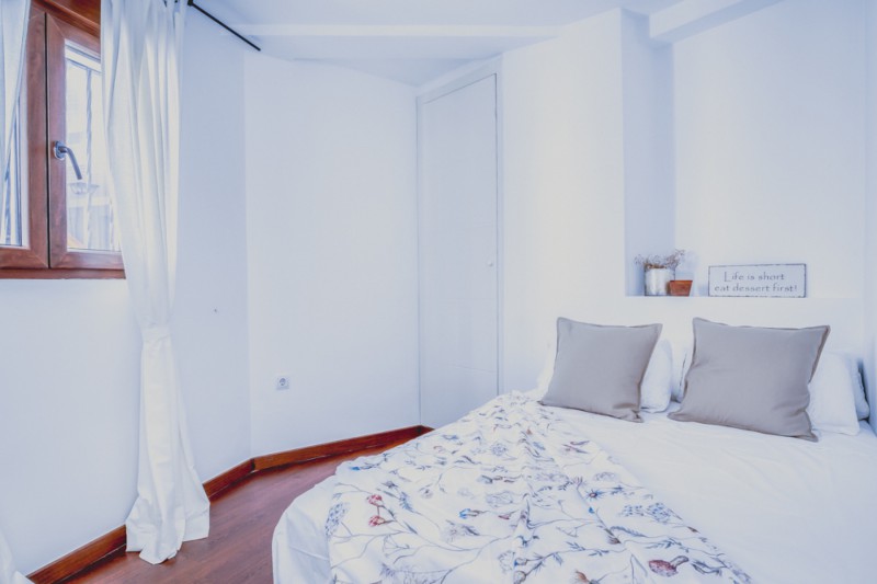 Acogedor apartamento que te ofrece el máximo confort en el corazón de Calpe - LIVING HOME COSTA BLANCA